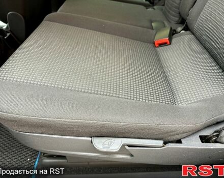 Синій Опель Меріва, об'ємом двигуна 1.6 л та пробігом 300 тис. км за 4200 $, фото 12 на Automoto.ua