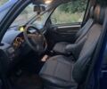 Синий Опель Мерива, объемом двигателя 1.8 л и пробегом 215 тыс. км за 5335 $, фото 6 на Automoto.ua