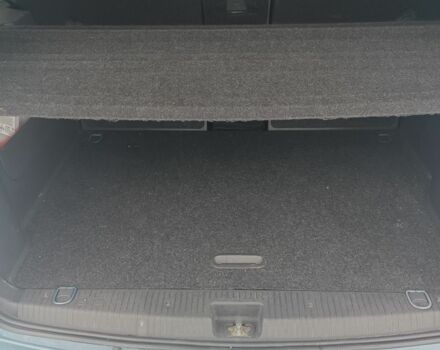 Синий Опель Мерива, объемом двигателя 1.6 л и пробегом 141 тыс. км за 4000 $, фото 18 на Automoto.ua