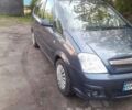 Синій Опель Меріва, об'ємом двигуна 1.25 л та пробігом 227 тис. км за 4500 $, фото 1 на Automoto.ua