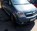Синій Опель Меріва, об'ємом двигуна 1.6 л та пробігом 320 тис. км за 3000 $, фото 42 на Automoto.ua