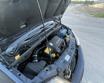 Синий Опель Мерива, объемом двигателя 1.69 л и пробегом 262 тыс. км за 3550 $, фото 38 на Automoto.ua