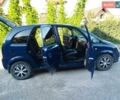 Синій Опель Меріва, об'ємом двигуна 1.36 л та пробігом 178 тис. км за 4500 $, фото 3 на Automoto.ua