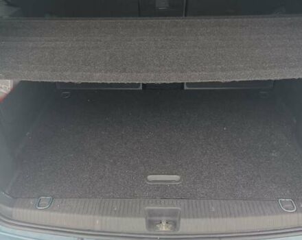 Синий Опель Мерива, объемом двигателя 1.6 л и пробегом 141 тыс. км за 4000 $, фото 12 на Automoto.ua