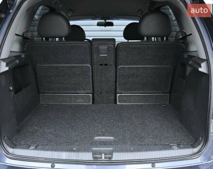 Синий Опель Мерива, объемом двигателя 1.6 л и пробегом 281 тыс. км за 3700 $, фото 32 на Automoto.ua