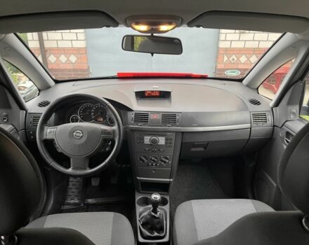 Опель Мерива 2009 в Житомире на Automoto.ua Синий Опель Мерива, объемом двигателя 1.4 л и пробегом 214 тыс. км за 4699 $, фото 19 на Automoto.ua