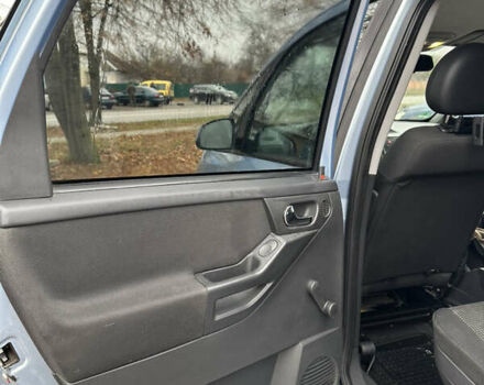 Синий Опель Мерива, объемом двигателя 1.36 л и пробегом 164 тыс. км за 5000 $, фото 11 на Automoto.ua