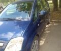 Синій Опель Меріва, об'ємом двигуна 1.6 л та пробігом 200 тис. км за 4700 $, фото 1 на Automoto.ua
