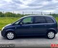 Синий Опель Мерива, объемом двигателя 1.4 л и пробегом 214 тыс. км за 4799 $, фото 2 на Automoto.ua
