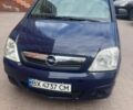 Синій Опель Меріва, об'ємом двигуна 1.36 л та пробігом 195 тис. км за 4400 $, фото 1 на Automoto.ua