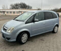 Синий Опель Мерива, объемом двигателя 1.36 л и пробегом 164 тыс. км за 5000 $, фото 1 на Automoto.ua