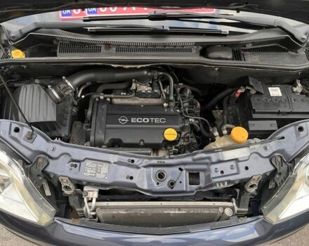 Опель Мерива 2009 в Житомире на Automoto.ua Синий Опель Мерива, объемом двигателя 1.4 л и пробегом 214 тыс. км за 4699 $, фото 23 на Automoto.ua