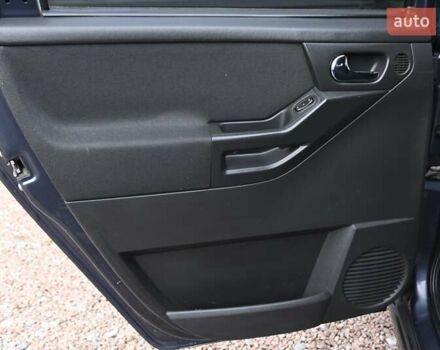 Синий Опель Мерива, объемом двигателя 1.6 л и пробегом 281 тыс. км за 3700 $, фото 22 на Automoto.ua