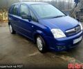 Синий Опель Мерива, объемом двигателя 1.4 л и пробегом 20500 тыс. км за 4750 $, фото 1 на Automoto.ua