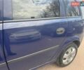 Синий Опель Мерива, объемом двигателя 1.36 л и пробегом 195 тыс. км за 4500 $, фото 28 на Automoto.ua