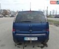 Синій Опель Меріва, об'ємом двигуна 1.3 л та пробігом 303 тис. км за 5000 $, фото 4 на Automoto.ua