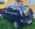 Синий Опель Мерива, объемом двигателя 1.4 л и пробегом 240 тыс. км за 4200 $, фото 4 на Automoto.ua