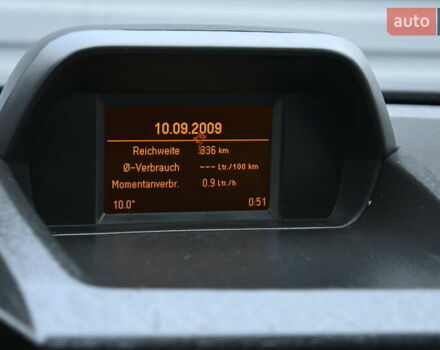 Синий Опель Мерива, объемом двигателя 1.6 л и пробегом 281 тыс. км за 3700 $, фото 20 на Automoto.ua