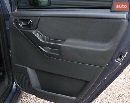 Синий Опель Мерива, объемом двигателя 1.6 л и пробегом 268 тыс. км за 3999 $, фото 24 на Automoto.ua