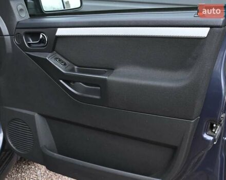 Синий Опель Мерива, объемом двигателя 1.6 л и пробегом 268 тыс. км за 3999 $, фото 29 на Automoto.ua