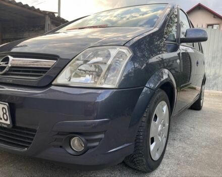 Опель Мерива 2009 в Житомире на Automoto.ua Синий Опель Мерива, объемом двигателя 1.4 л и пробегом 214 тыс. км за 4699 $, фото 10 на Automoto.ua