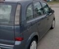Синий Опель Мерива, объемом двигателя 1.4 л и пробегом 200 тыс. км за 4700 $, фото 3 на Automoto.ua
