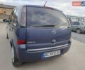 Синий Опель Мерива, объемом двигателя 1.36 л и пробегом 202 тыс. км за 4350 $, фото 8 на Automoto.ua