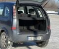 Синій Опель Меріва, об'ємом двигуна 1.3 л та пробігом 187 тис. км за 5400 $, фото 8 на Automoto.ua