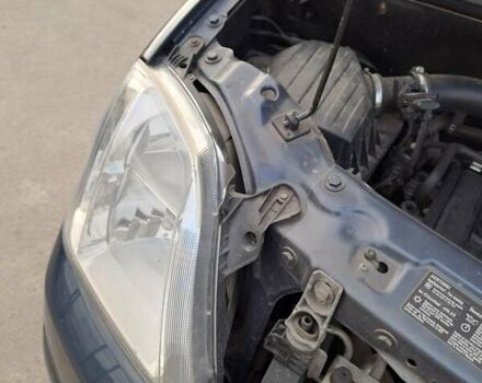 Синий Опель Мерива, объемом двигателя 1.36 л и пробегом 202 тыс. км за 4350 $, фото 29 на Automoto.ua