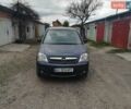 Синий Опель Мерива, объемом двигателя 1.4 л и пробегом 220 тыс. км за 4490 $, фото 1 на Automoto.ua