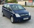 Синий Опель Мерива, объемом двигателя 1.6 л и пробегом 224 тыс. км за 4750 $, фото 15 на Automoto.ua