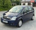 Синий Опель Мерива, объемом двигателя 1.6 л и пробегом 224 тыс. км за 4750 $, фото 14 на Automoto.ua
