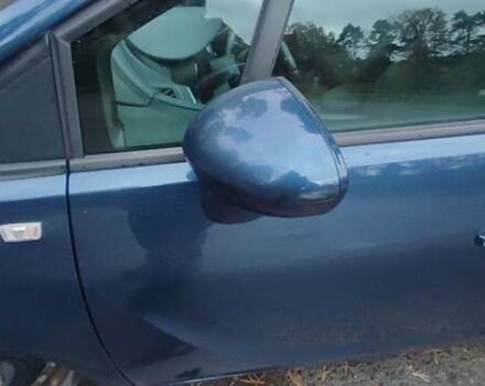 Синий Опель Мерива, объемом двигателя 1.6 л и пробегом 268 тыс. км за 6700 $, фото 8 на Automoto.ua