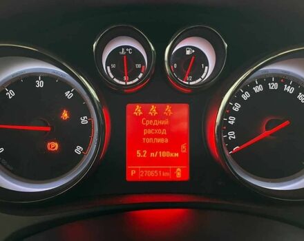 Синий Опель Мерива, объемом двигателя 1.7 л и пробегом 271 тыс. км за 6600 $, фото 11 на Automoto.ua