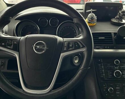 Синий Опель Мерива, объемом двигателя 1.7 л и пробегом 271 тыс. км за 6600 $, фото 10 на Automoto.ua