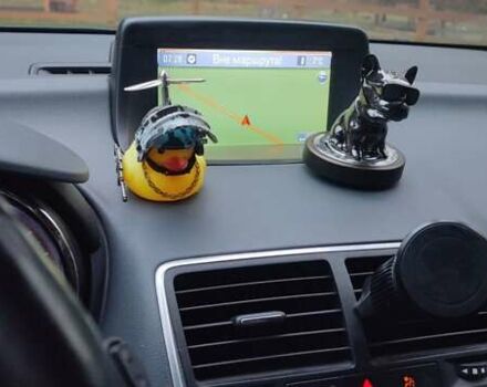 Синий Опель Мерива, объемом двигателя 1.6 л и пробегом 268 тыс. км за 6700 $, фото 15 на Automoto.ua