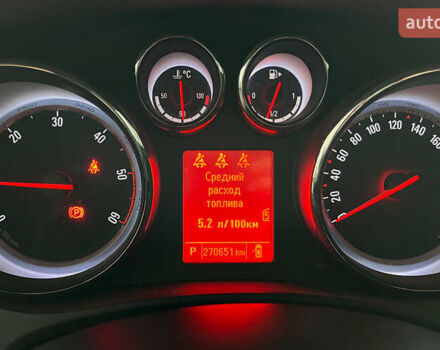 Синий Опель Мерива, объемом двигателя 1.69 л и пробегом 271 тыс. км за 6600 $, фото 11 на Automoto.ua