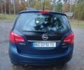 Синий Опель Мерива, объемом двигателя 1.6 л и пробегом 268 тыс. км за 6700 $, фото 4 на Automoto.ua