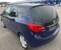 Синий Опель Мерива, объемом двигателя 1.7 л и пробегом 209 тыс. км за 2500 $, фото 8 на Automoto.ua
