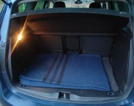 Синий Опель Мерива, объемом двигателя 1.6 л и пробегом 268 тыс. км за 6700 $, фото 18 на Automoto.ua