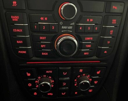 Синий Опель Мерива, объемом двигателя 1.7 л и пробегом 271 тыс. км за 6600 $, фото 14 на Automoto.ua