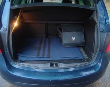 Синий Опель Мерива, объемом двигателя 1.6 л и пробегом 268 тыс. км за 6700 $, фото 17 на Automoto.ua