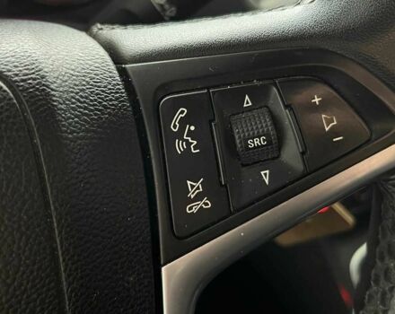 Синий Опель Мерива, объемом двигателя 1.7 л и пробегом 271 тыс. км за 6600 $, фото 12 на Automoto.ua