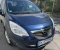 Синій Опель Меріва, об'ємом двигуна 1.69 л та пробігом 297 тис. км за 5499 $, фото 7 на Automoto.ua
