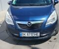 Синій Опель Меріва, об'ємом двигуна 1.69 л та пробігом 297 тис. км за 5499 $, фото 13 на Automoto.ua