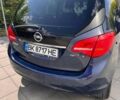 Синій Опель Меріва, об'ємом двигуна 1.69 л та пробігом 297 тис. км за 5499 $, фото 9 на Automoto.ua