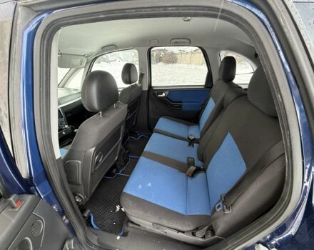 Синій Опель Меріва, об'ємом двигуна 1.6 л та пробігом 170 тис. км за 2800 $, фото 10 на Automoto.ua