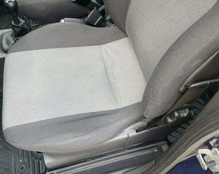 Синій Опель Меріва, об'ємом двигуна 1.6 л та пробігом 207 тис. км за 3900 $, фото 13 на Automoto.ua