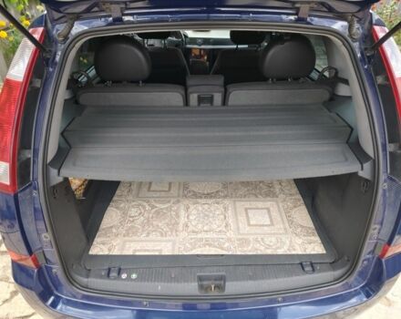 Синий Опель Мерива, объемом двигателя 1.6 л и пробегом 270 тыс. км за 4200 $, фото 6 на Automoto.ua