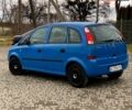 Синій Опель Меріва, об'ємом двигуна 1.6 л та пробігом 188 тис. км за 4000 $, фото 7 на Automoto.ua